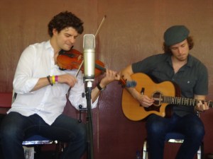 Festival Mémoire et racines 2012