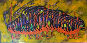 Épattée ou Empattée