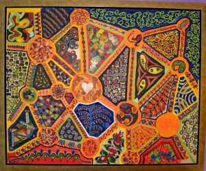 Les molécules de l'amour