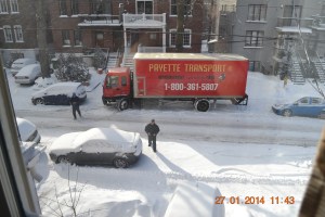 Payette transport de piano