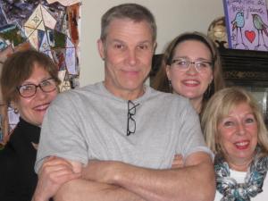 Grandes pattes d'ours et groupies