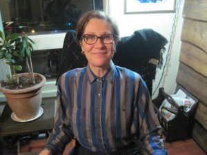 Chemisier de tantine