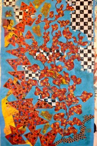 Géométrique/Organique