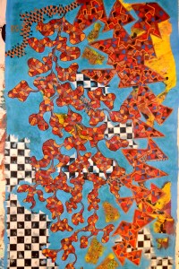 géométrie organique 2