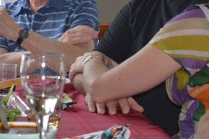 Denauzier et l'auteure