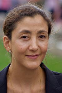 Ingrid Betancourt à 47 ans
