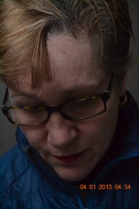 Je n'ai pas fini de faillir.