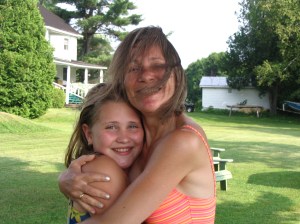 À l'époque, je faisais une tête de plus