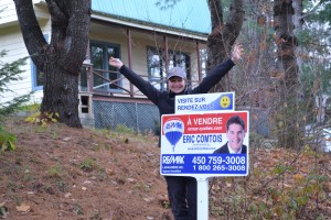 Le mouvement des mains