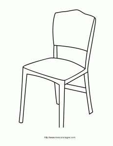 Il s'agit d'une chaise