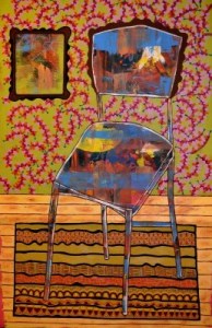 Le barreau de chaise improbable