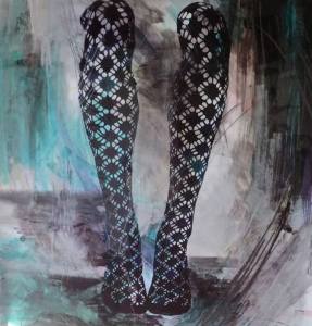 Encore les collants d'Agnieszka