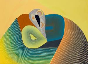 D'une jeune femme américaine, Jenny Kemp