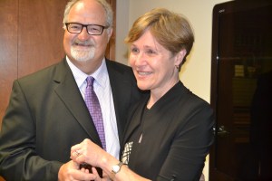 Les nouveaux mariés