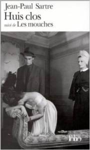 Huis-Clos suivi de Les mouches.