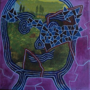 Voici ce que ça donne quand j'essaie d'imiter Jenni Kempf