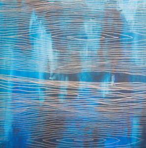 Evening's Reflections" by Tracie Cheng