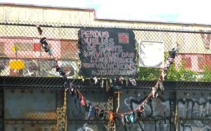 Les gants orphelins de Montréal