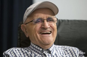 Serge Losique habillé à sa façon