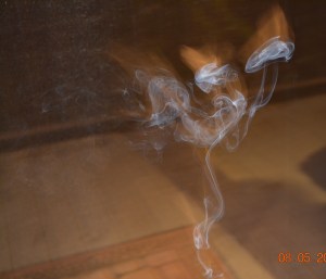 Sur le thème de la fumée