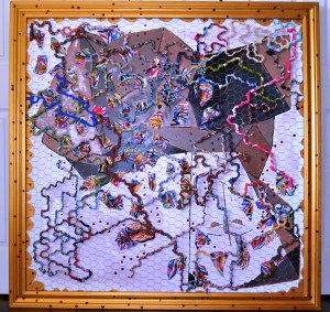 J'y vois maintenant un chien