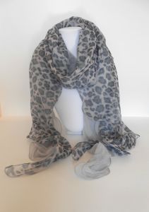 Foulard commun à Mélina et moi