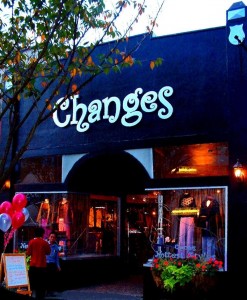 A Second Hand Clothing Store in Vancouver. I will tent to go there.