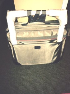 Atelier d'arts plastiques dans notre chambre d'hôtel