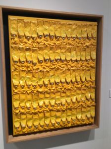 L'artiste qui a fait ce tableau est aussi douée, à mon sens, que les musiciens de Pink Floyd.