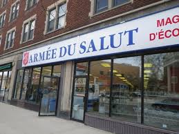 Magasin d'économie familiale, secteur Westmount/NDG