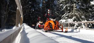 Un périple de trois jours