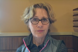 C'est en plein moi, cliché extrait d'une rafale effectuée par chouchou sur mon Nikon.