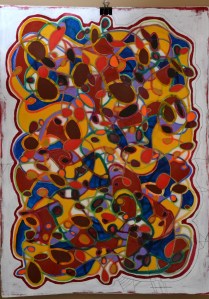 Je sais pertinemment que je dois réfléchir avant de continuer mais, tête de mule, je continue pareil.