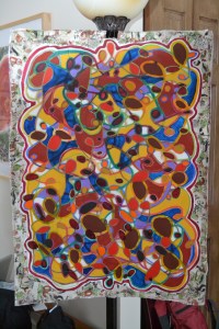 Prise deux de la version avec serviette de table.