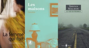 Maintenant, je voudrais lire Les maisons.