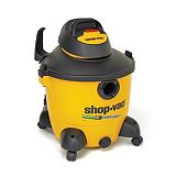Un appareil Shop-Vac pour les gros travaux