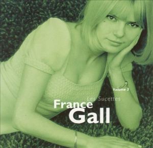 La belle France Gall.