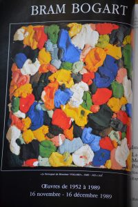 Je me suis inspirée de cette toile, à partir d'une photo dans ma revue Connaissance des arts, achetée au marché aux puces de NDG pour 25¢.