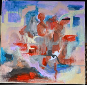 Le vertige devant l'infini des possibles.