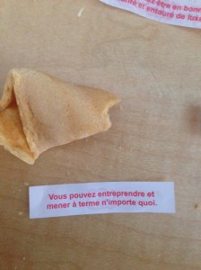 Ne vous en faites pas, vous trouverez votre voie. 