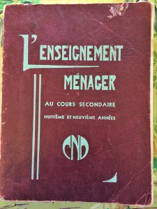 EnseigMénager