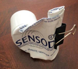 sensodyne