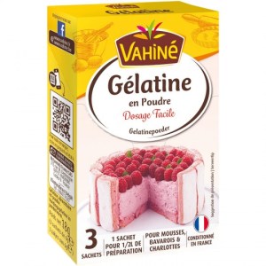 gélatine