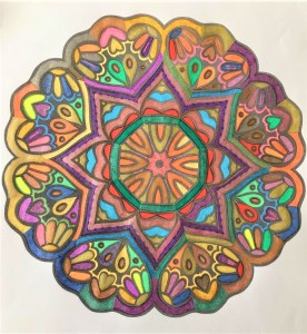 MandalaGrossesLignes